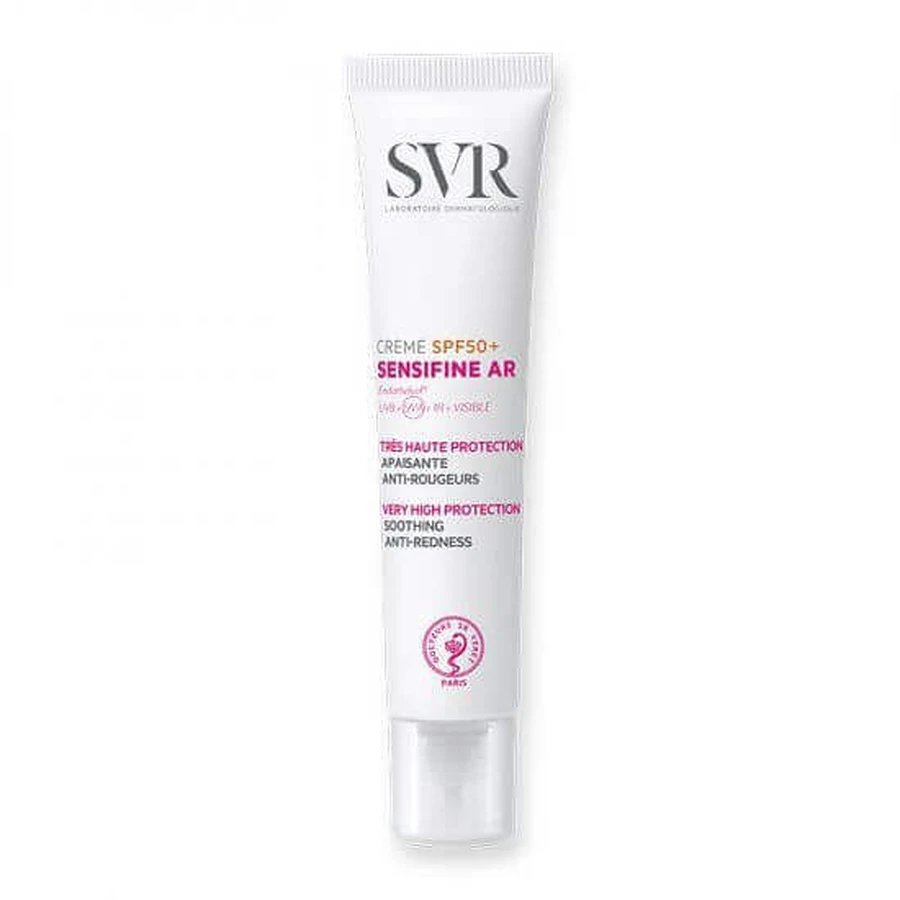 Крем для обличчя SVR Sensifine AR SPF50+, 40 мл: ціни та характеристики