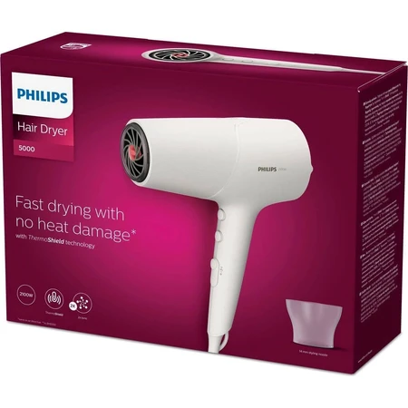 Philips Bhd501/00 Фен для волос 1шт 1×1 шт: цены и характеристики
