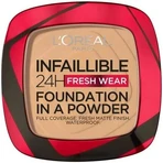 LOréal Paris Infaillible 24h fresh wear Foundation in powder make up in powder 250 1×9 g, макияж: цены и характеристики