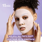 Garnier Skin Naturals Про-ретинолова розгладжуюча текстильна маска з сироваткою 22 г: ціни та характеристики