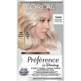 Loreal Paris PRÉFÉRENCE Напівстійкий кислотний лак для повік кольору платинового льоду, 1 шт.