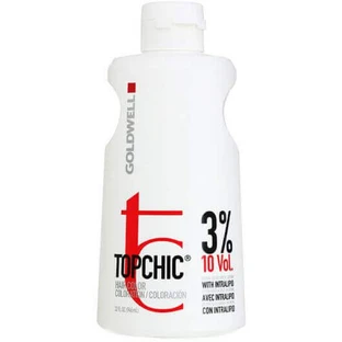 Окислювальний лосьйон Goldwell Top Chic 3% 1 л