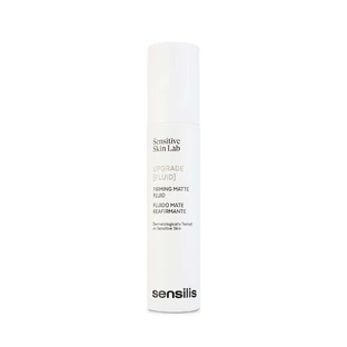 Sensilis Upgrade Fluid, зміцнюючий і матуючий крем, 50 мл