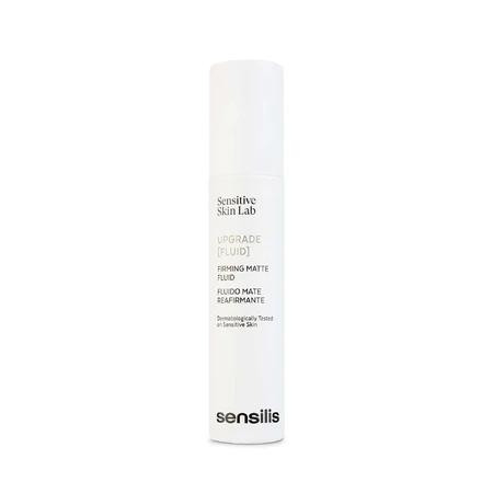 Sensilis Upgrade Fluid, зміцнюючий і матуючий крем, 50 мл: ціни та характеристики