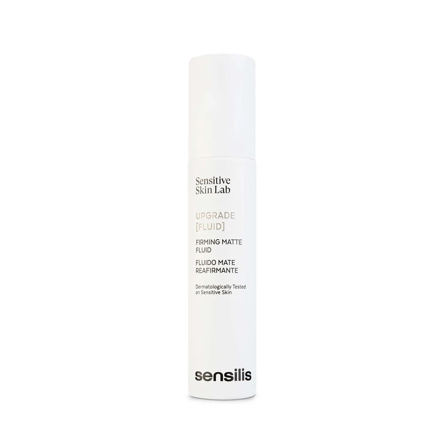 Sensilis Upgrade Fluid, зміцнюючий і матуючий крем, 50 мл: ціни та характеристики
