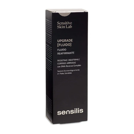Sensilis Upgrade Fluid, зміцнюючий і матуючий крем, 50 мл: ціни та характеристики