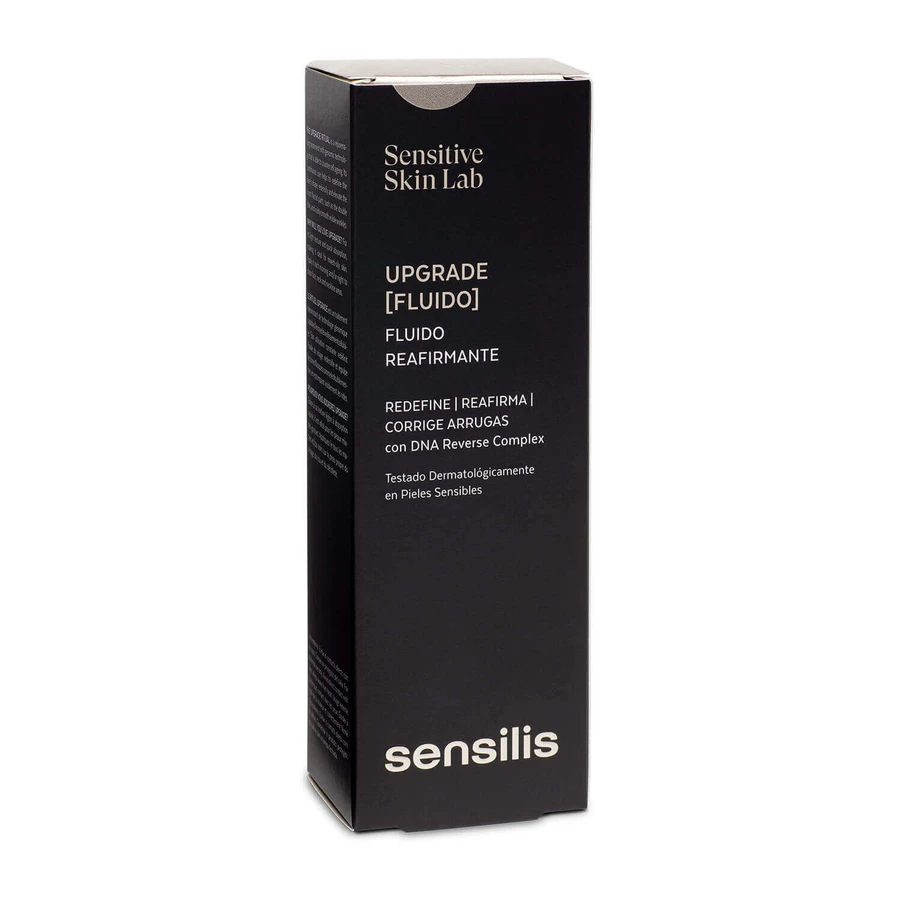 Sensilis Upgrade Fluid, зміцнюючий і матуючий крем, 50 мл: ціни та характеристики