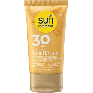 Sundance Антивозрастной крем с защитой от солнца SPF 30, 50 мл