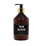 Жидкое мыло с черным ирисом, 500 мл, Savon de Marseille
