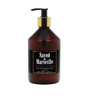 Рідке мило з чорним ірисом, 500 мл, Savon de Marseille