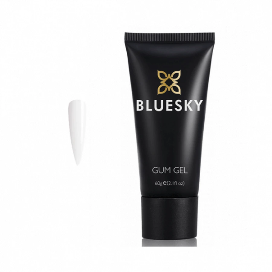 Гель для ногтей Bluesky Gum Clear 60 г: цены и характеристики