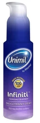 Интимный гель Unimil Infiniti увлажняющий, 100 мл