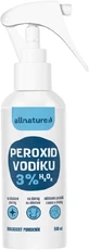 Allnature Перекись водорода спрей 3% 500 мл