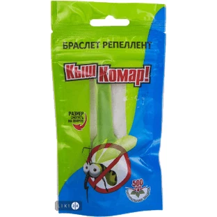 Браслет-репелент Enjee Mini 90 мм