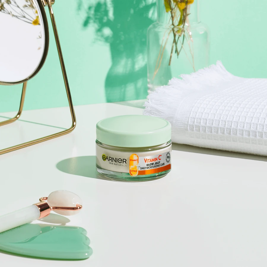 Garnier Skin Naturals Щоденний освітлювальний догляд з вітаміном С 50 мл: ціни та характеристики