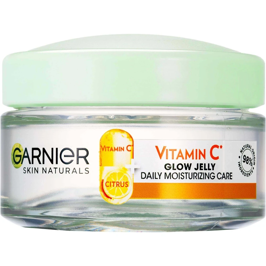 Garnier Skin Naturals Щоденний освітлювальний догляд з вітаміном С 50 мл: ціни та характеристики