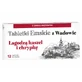 Таблетки Emskie z Wadowic, со вкусом мифа, 12 пастилок