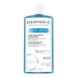 Dermedic Capilarte Sebu-Balance, Шампунь для жирного волосся, що відновлює баланс, 300 мл