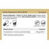 Ламінарія - морські водорості - йод (100 капсул), Yango