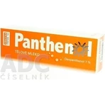 Dr. Müller PANTHENOL BODY MILK 1×200 мл, лосьйон для тіла: ціни та характеристики