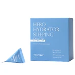 Зволожуюча нічна маска для обличчя, Hero Hydrator, Trimay, 3 г x 20 шт: ціни та характеристики