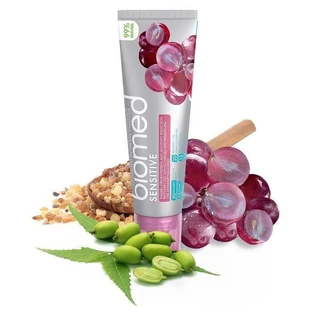 Зубна паста Sensitive, 100 г, Biomed
