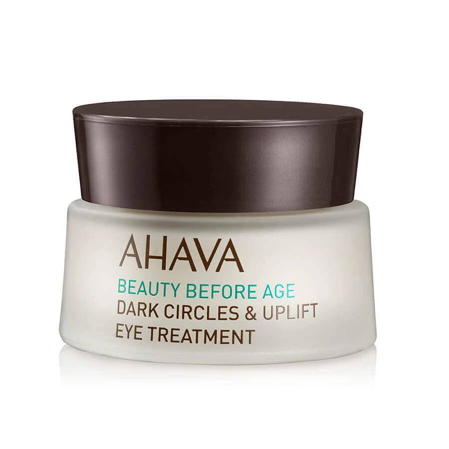 Крем для догляду за шкірою навколо очей Beauty Before Age, 15 мл, Ahava: ціни та характеристики