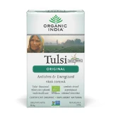 Оригінальний чай Tulsi, 18 пакетиків, Органічна Індія
