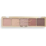 Revolution PRO, Glam Palette Love Yourself Soft Pink, палетка тіней для повік 1×5,50 г, палетка тіней для повік: ціни та характеристики