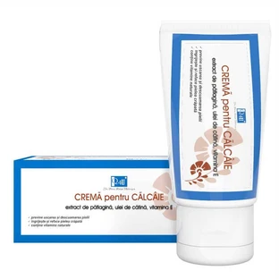 Крем для п'ят Q4U, 40 мл, Tis Farmaceutic