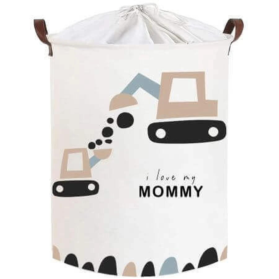 Бавовняний кошик для іграшок, 35X45 см, Love Mummy, Sipo: ціни та характеристики