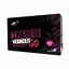 Предтренировочная формула Complete Workout Go, арбуз-клубника, 25 пакетиков, Pro Nutrition