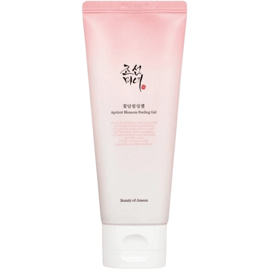 Beauty Of Joseon Apricot Blossom Peeling Gel 100 мл: цены и характеристики