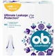 Тампони O.B. ExtraProtect Normal, 56 шт.