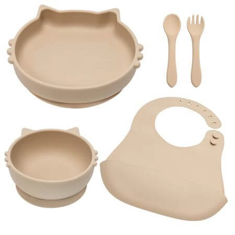 Kitty, 6 месяцев+, Bubble Beige, Appekids, 6 месяцев+, Kitty, Bubble Beige: цены и характеристики