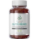 Cytoplan Nutri Bears 90 шт