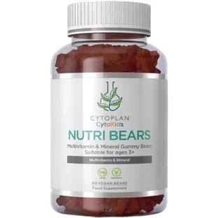 Cytoplan Nutri Bears 90 шт