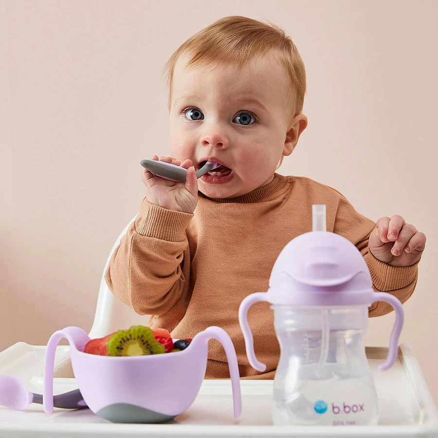 B.Box, бідон з сомою, Gelato Boysenberry, з 6 місяців, 240 мл: ціни та характеристики