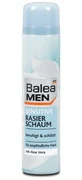 Balea MEN Sensitive Shaving Foam, 300 мл