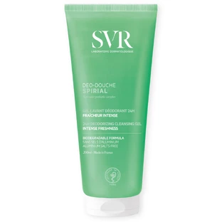 SVR Spirial Deo Douche дезодорант-змив, 200 мл