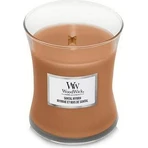 WoodWick Medium Candle Santal Myrrh Myrrh 1×275 г, ароматична свічка: ціни та характеристики