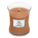 WoodWick Medium Candle Santal Myrrh Myrrh 1×275 г, ароматична свічка: ціни та характеристики