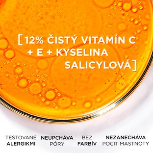 L'Oréal Paris Ревіталіфт Клінічна сироватка з чистим вітаміном С 30 мл