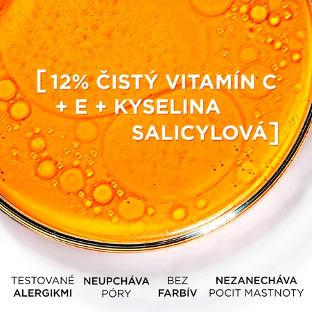 L'Oréal Paris Ревіталіфт Клінічна сироватка з чистим вітаміном С 30 мл: ціни та характеристики