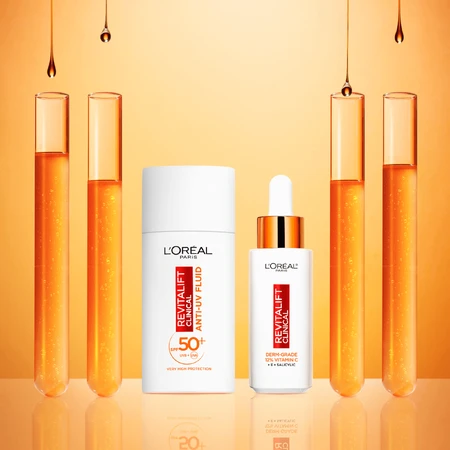 L'Oréal Paris Ревіталіфт Клінічна сироватка з чистим вітаміном С 30 мл: ціни та характеристики