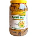 Бронхо Веда травяные леденцы со вкусом меда и лимона леденцы банка №300