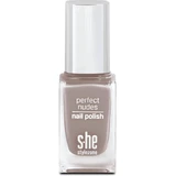 S-he color&style Perfect nudes oj 320/080, 10 мл