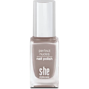 S-he color&style Perfect nudes oj 320/080, 10 мл