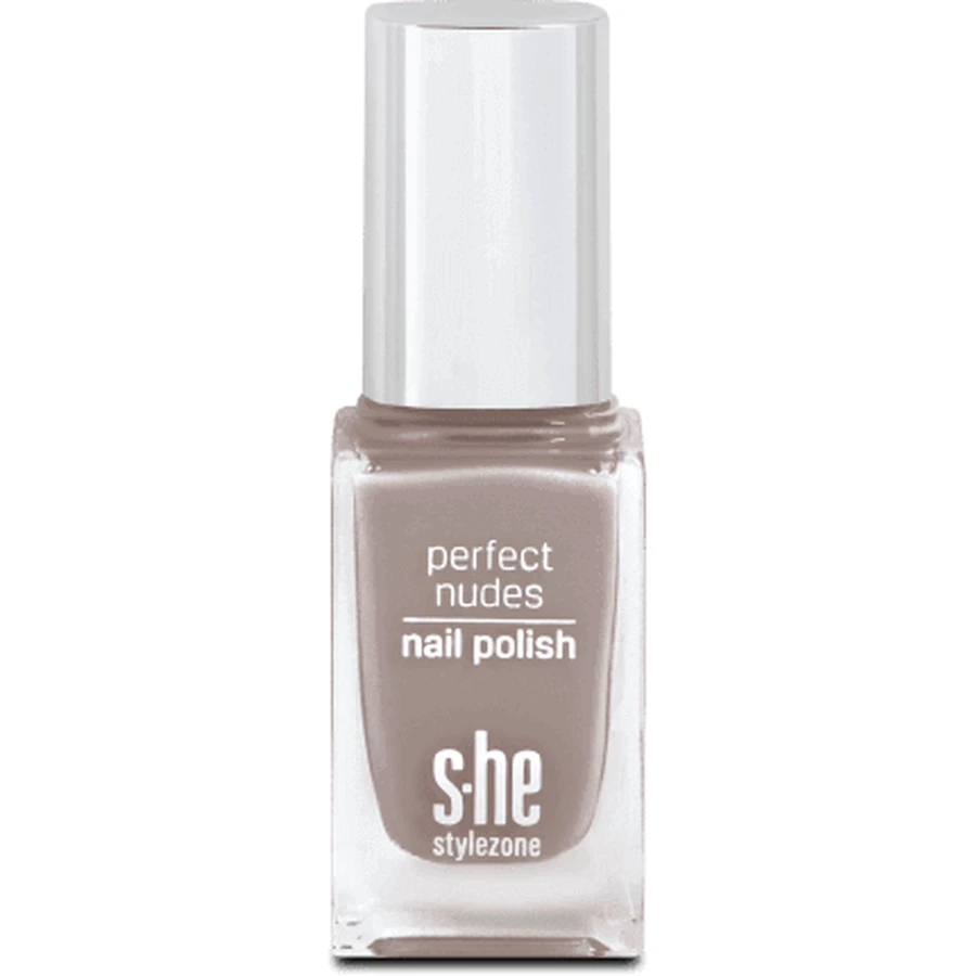 S-he color&style Perfect nudes oj 320/080, 10 мл: ціни та характеристики
