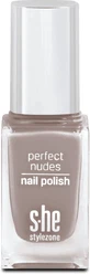 S-he color&style Perfect nudes oj 320/080, 10 мл